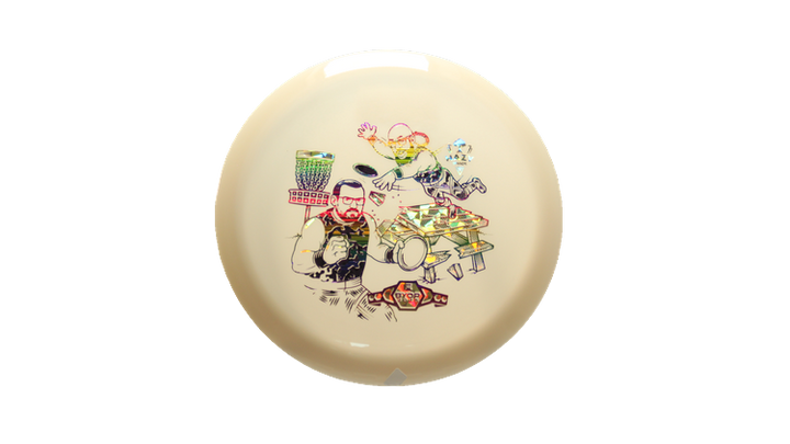 Latitude 64 BYOP 2025 Opto Diamond Fairway Driver Front View