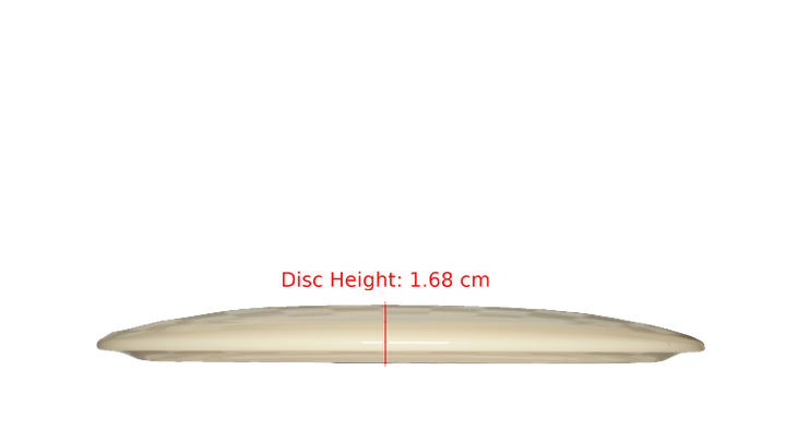 Latitude 64 BYOP 2025 Opto Diamond Fairway Driver Profile View