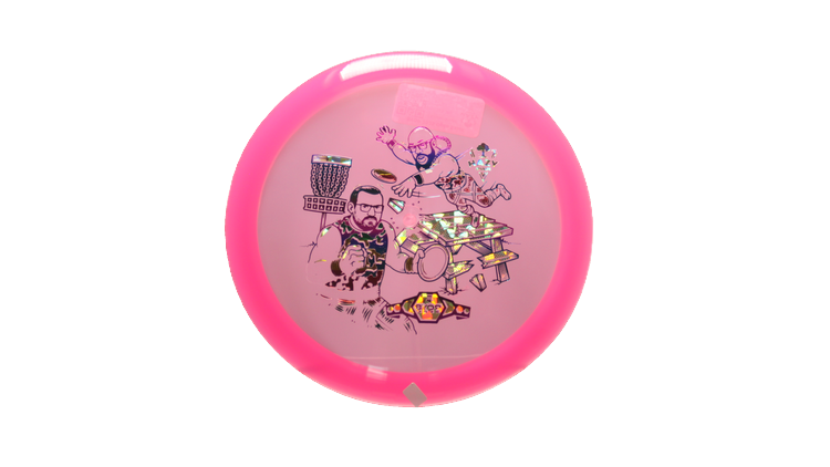 Latitude 64 BYOP 2025 Opto Saint Fairway Driver Front View