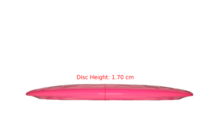Latitude 64 BYOP 2025 Opto Saint Fairway Driver Profile View