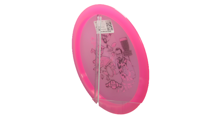 Latitude 64 BYOP 2025 Opto Saint Fairway Driver Back View