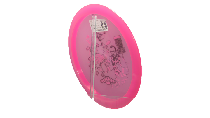 Latitude 64 BYOP 2025 Opto Saint Fairway Driver Back View