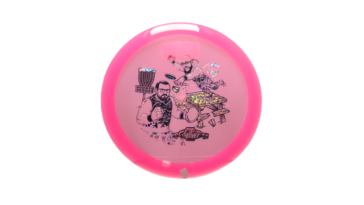 Latitude 64 BYOP 2025 Opto Saint Fairway Driver Front View