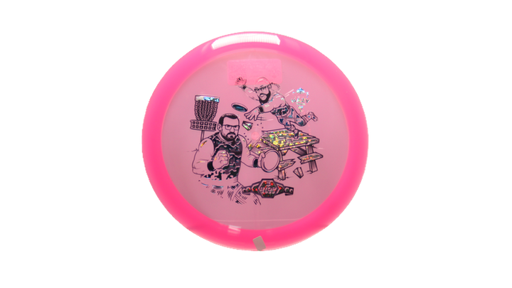 Latitude 64 BYOP 2025 Opto Saint Fairway Driver Front View