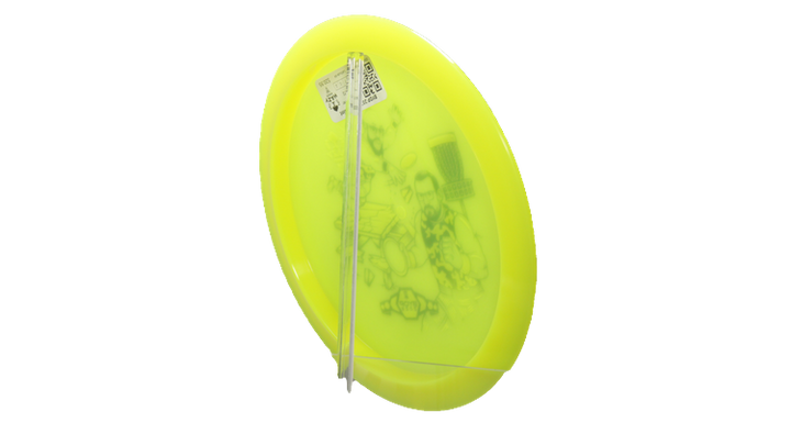 Latitude 64 BYOP 2025 Opto Saint Fairway Driver Back View