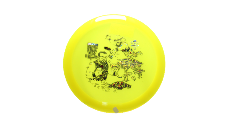 Latitude 64 BYOP 2025 Opto Saint Fairway Driver Front View