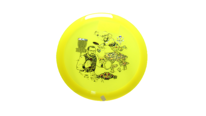 Latitude 64 BYOP 2025 Opto Saint Fairway Driver