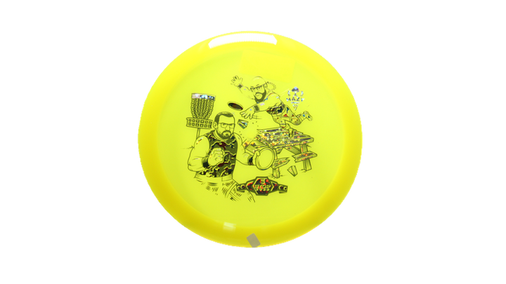 Latitude 64 BYOP 2025 Opto Saint Fairway Driver Front View