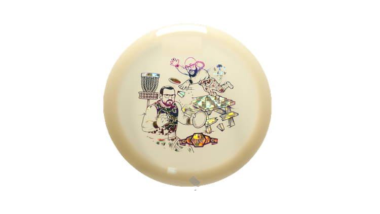 Latitude 64 BYOP 2025 Opto Saint Fairway Driver Front View