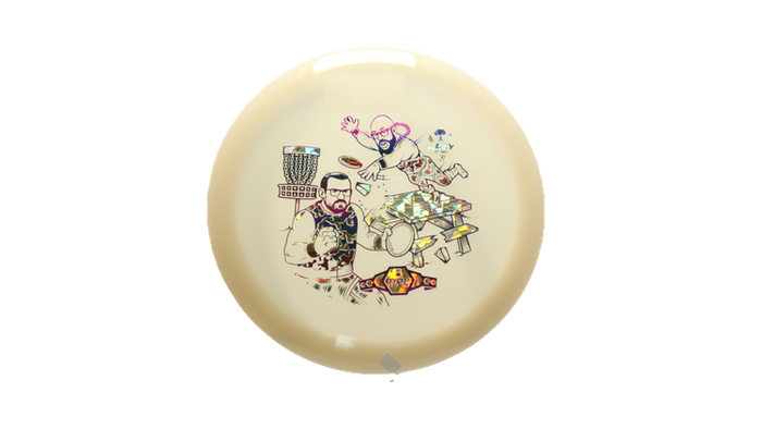 Latitude 64 BYOP 2025 Opto Saint Fairway Driver