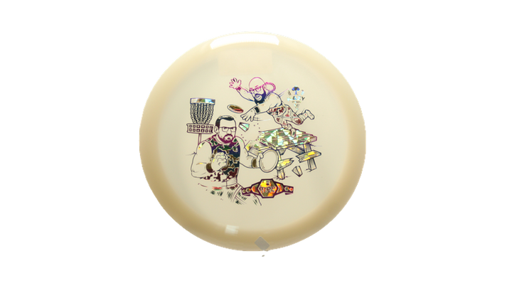 Latitude 64 BYOP 2025 Opto Saint Fairway Driver Front View