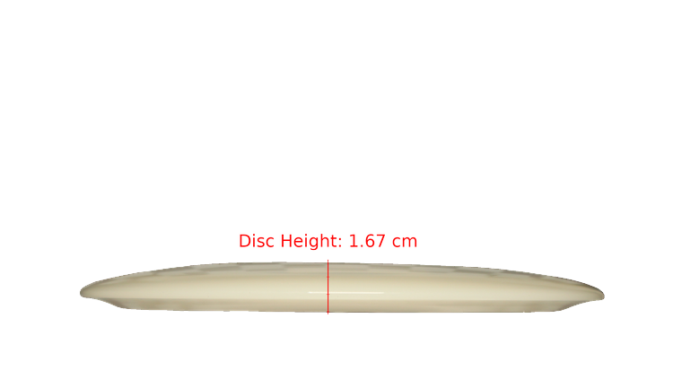 Latitude 64 BYOP 2025 Opto Saint Fairway Driver Profile View