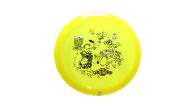 Latitude 64 BYOP 2025 Opto Saint Fairway Driver Front View