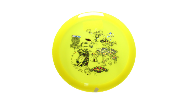 Latitude 64 BYOP 2025 Opto Saint Fairway Driver Front View