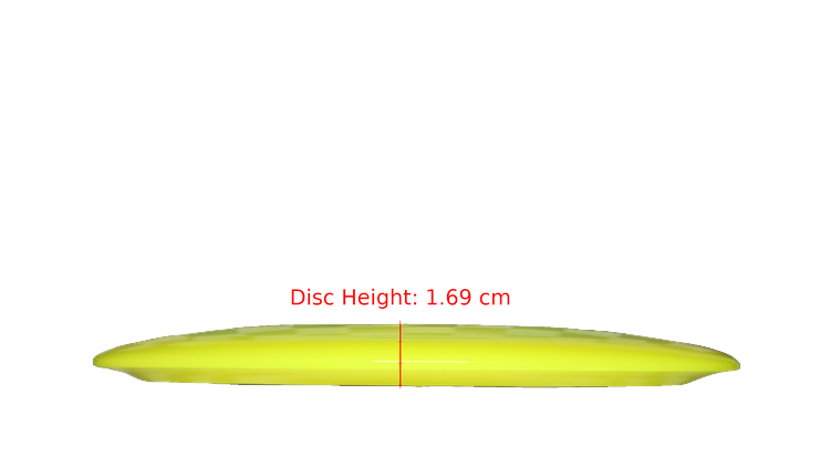 Latitude 64 BYOP 2025 Opto Saint Fairway Driver Profile View