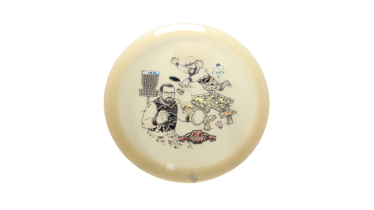 Latitude 64 BYOP 2025 Opto Saint Fairway Driver Front View