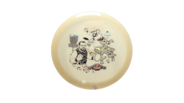 Latitude 64 BYOP 2025 Opto Saint Fairway Driver Front View