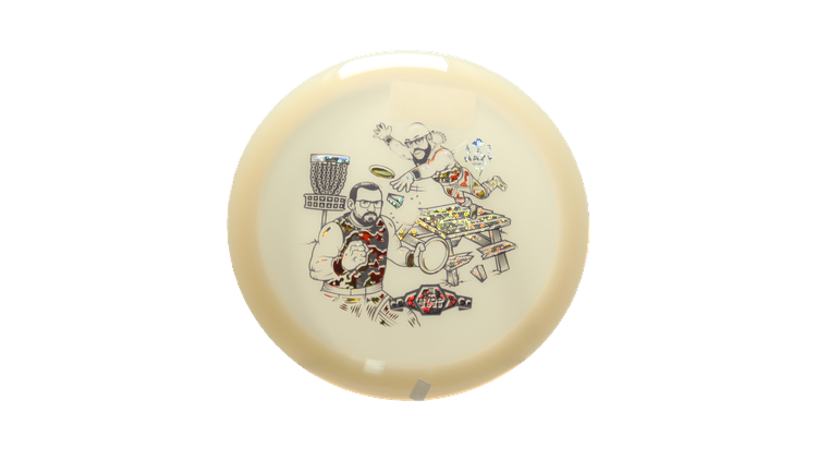 Latitude 64 BYOP 2025 Opto Saint Fairway Driver Front View