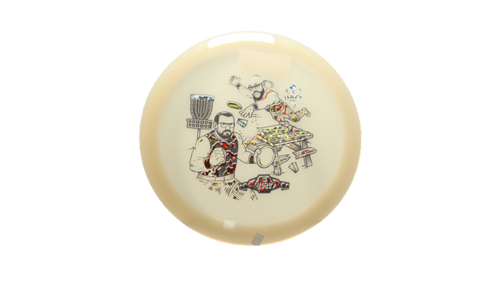 Latitude 64 BYOP 2025 Opto Saint Fairway Driver Front View