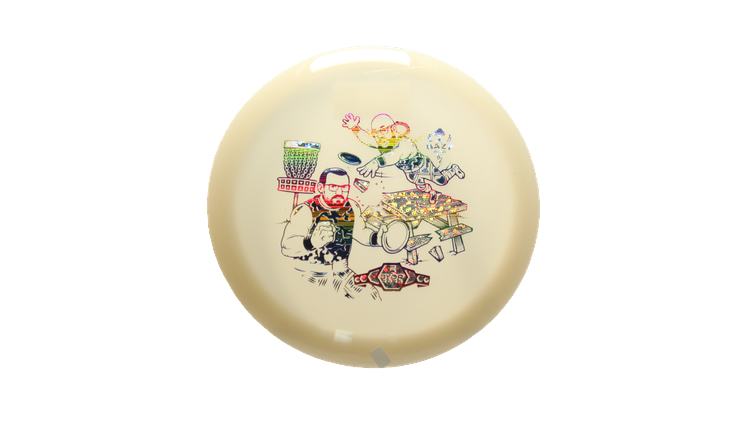 Latitude 64 BYOP 2025 Opto Saint Fairway Driver Front View