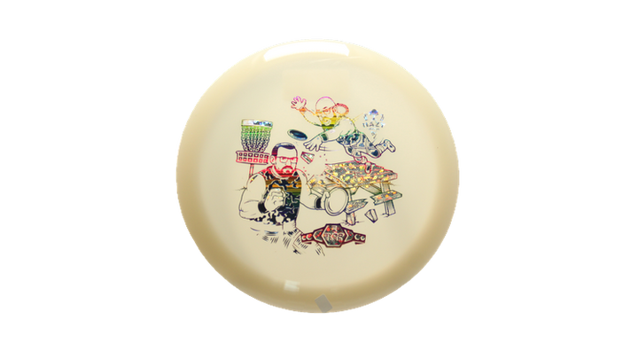 Latitude 64 BYOP 2025 Opto Saint Fairway Driver Front View