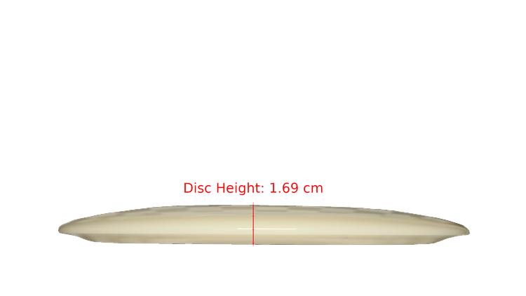 Latitude 64 BYOP 2025 Opto Saint Fairway Driver Profile View