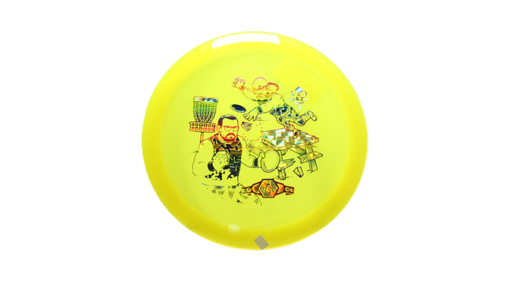 Latitude 64 BYOP 2025 Opto Saint Fairway Driver Front View