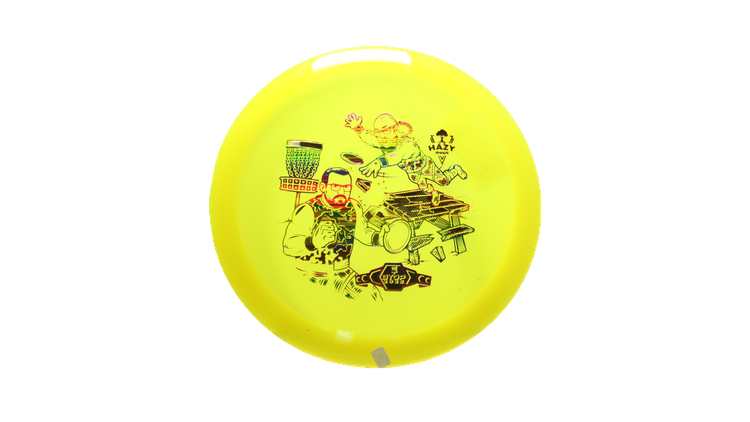 Latitude 64 BYOP 2025 Opto Saint Fairway Driver Front View