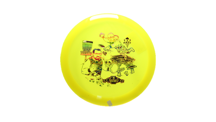 Latitude 64 BYOP 2025 Opto Saint Fairway Driver Front View