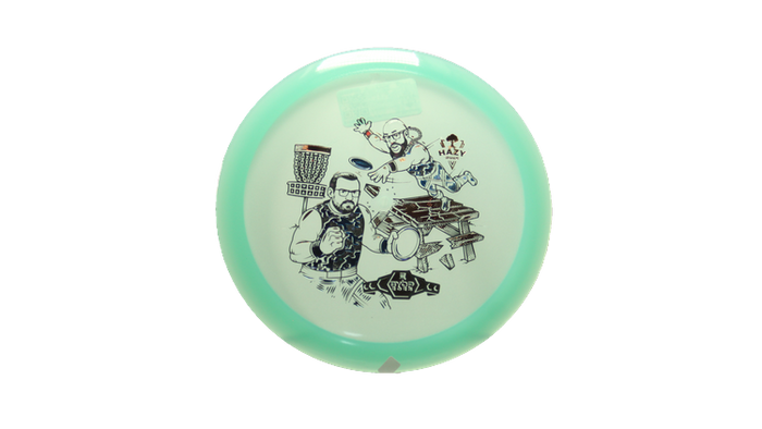 Latitude 64 BYOP 2025 Opto Moonshine Diamond Fairway Driver