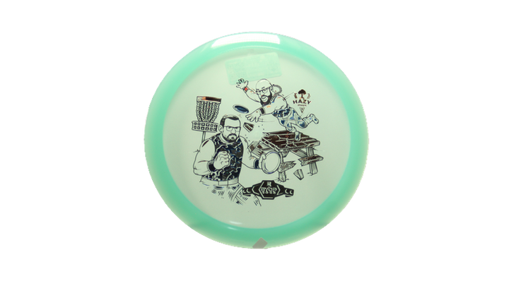 Latitude 64 BYOP 2025 Opto Moonshine Diamond Fairway Driver Front View