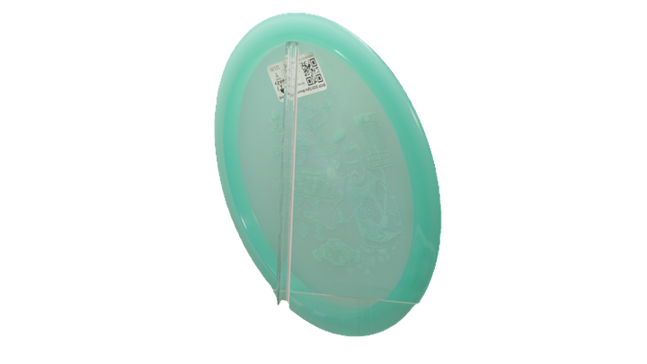 Latitude 64 BYOP 2025 Opto Moonshine Diamond Fairway Driver Back View