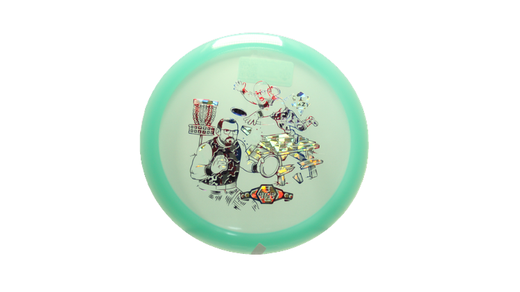 Latitude 64 BYOP 2025 Opto Moonshine Diamond Fairway Driver Front View