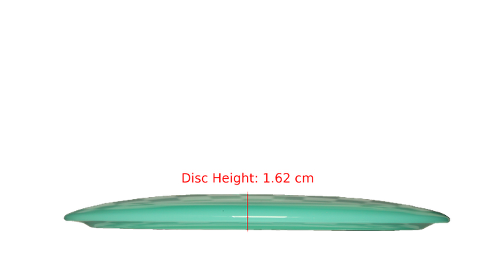 Latitude 64 BYOP 2025 Opto Moonshine Diamond Fairway Driver Profile View