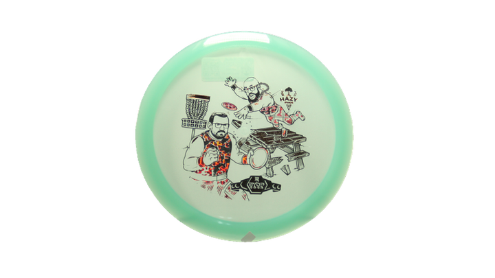 Latitude 64 BYOP 2025 Opto Moonshine Diamond Fairway Driver Front View