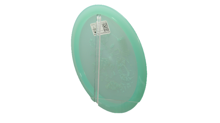 Latitude 64 BYOP 2025 Opto Moonshine Diamond Fairway Driver Back View