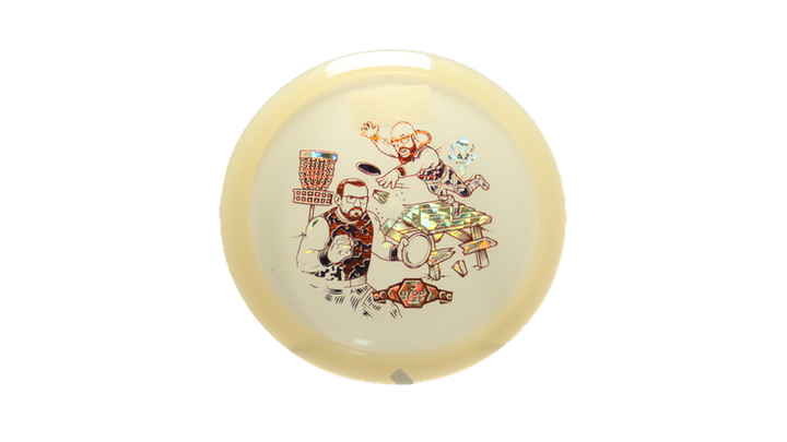 Latitude 64 BYOP 2025 Opto Moonshine Diamond Fairway Driver Front View