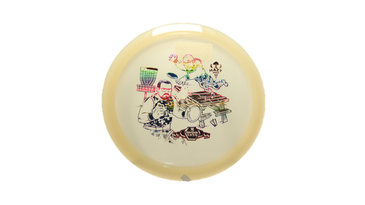 Latitude 64 BYOP 2025 Opto Moonshine Diamond Fairway Driver Front View