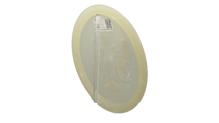 Latitude 64 BYOP 2025 Opto Moonshine Diamond Fairway Driver Back View