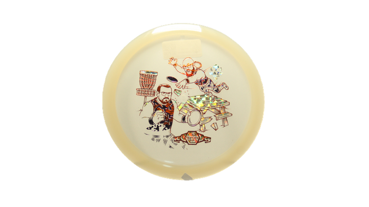 Latitude 64 BYOP 2025 Opto Moonshine Diamond Fairway Driver Front View