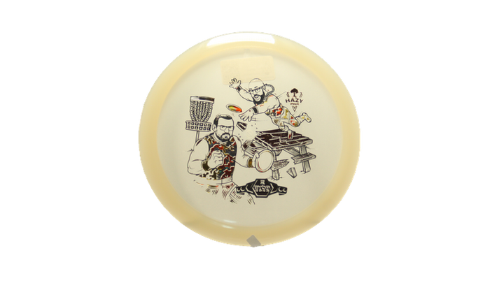 Latitude 64 BYOP 2025 Opto Moonshine Diamond Fairway Driver Front View