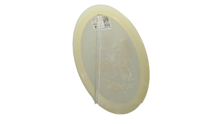 Latitude 64 BYOP 2025 Opto Moonshine Diamond Fairway Driver Back View