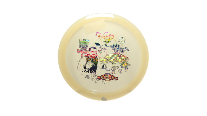 Latitude 64 BYOP 2025 Opto Moonshine Diamond Fairway Driver Front View