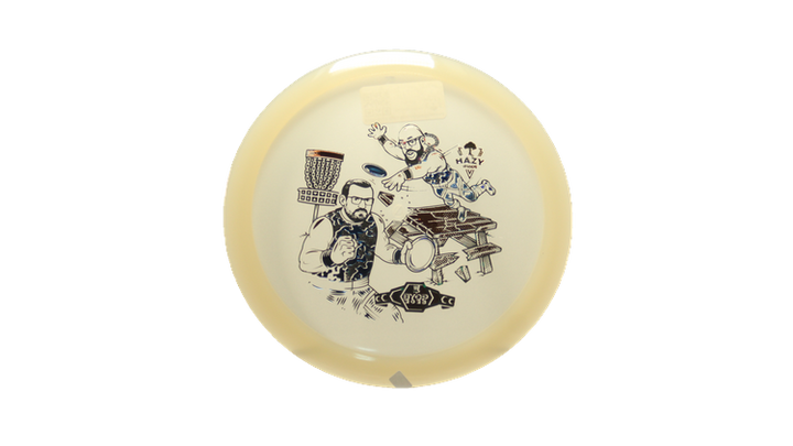 Latitude 64 BYOP 2025 Opto Moonshine Diamond Fairway Driver Front View