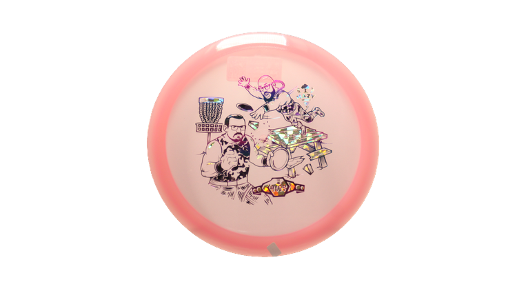 Latitude 64 BYOP 2025 Opto Moonshine River Fairway Driver Front View