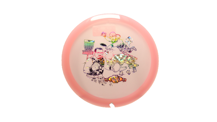 Latitude 64 BYOP 2025 Opto Moonshine River Fairway Driver Front View