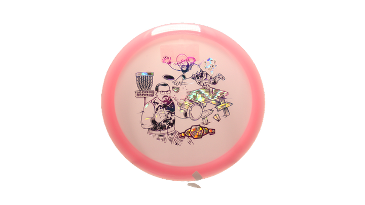 Latitude 64 BYOP 2025 Opto Moonshine River Fairway Driver Front View