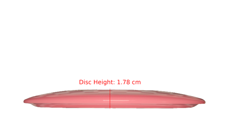 Latitude 64 BYOP 2025 Opto Moonshine River Fairway Driver Profile View