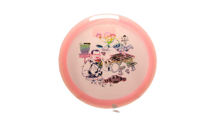 Latitude 64 BYOP 2025 Opto Moonshine River Fairway Driver Front View