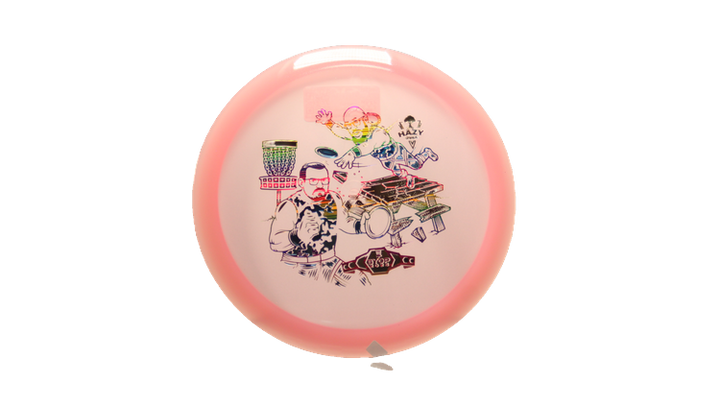 Latitude 64 BYOP 2025 Opto Moonshine River Fairway Driver Front View